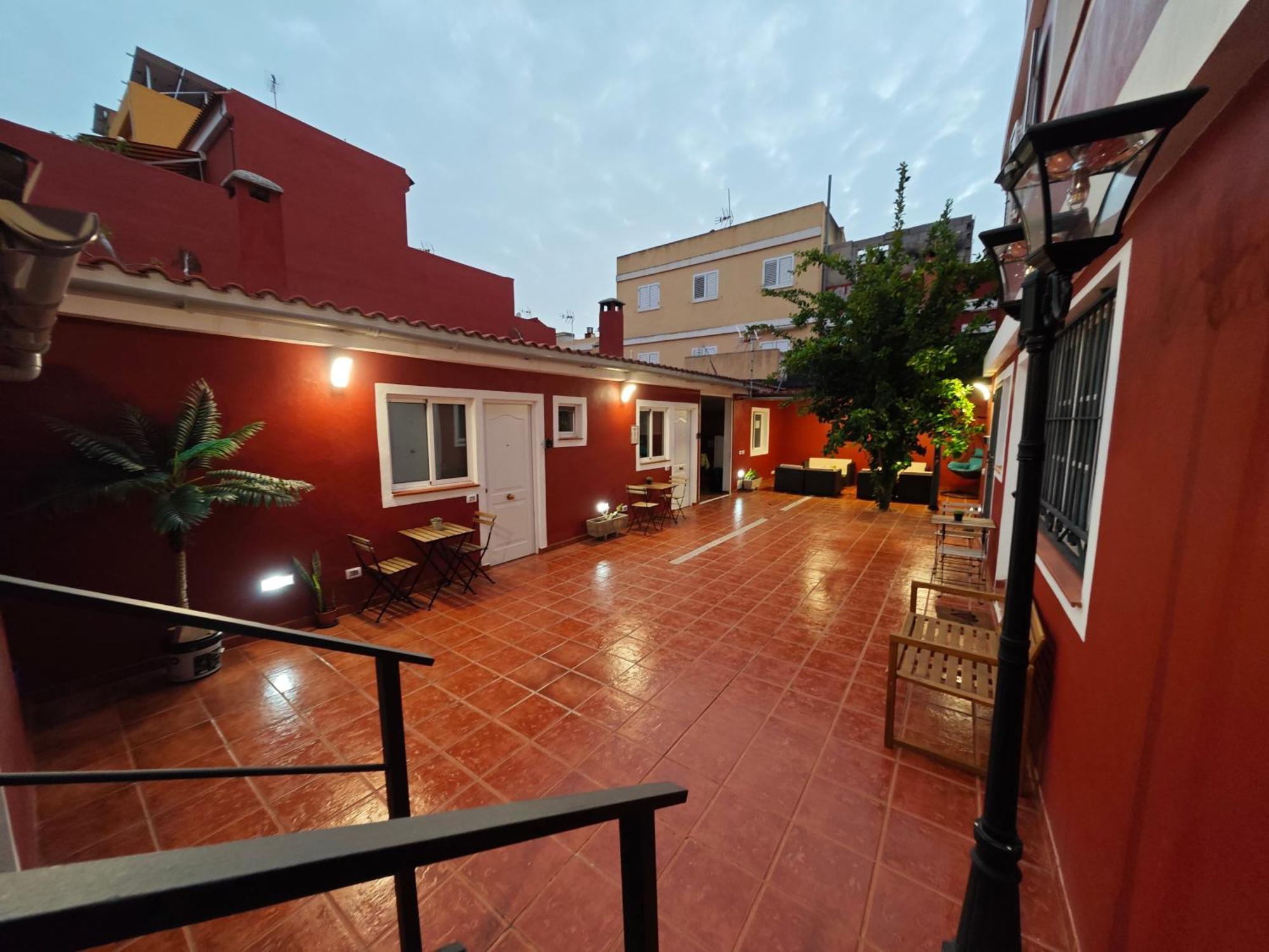 Aparthotel La Concha La Laguna  Exterior foto