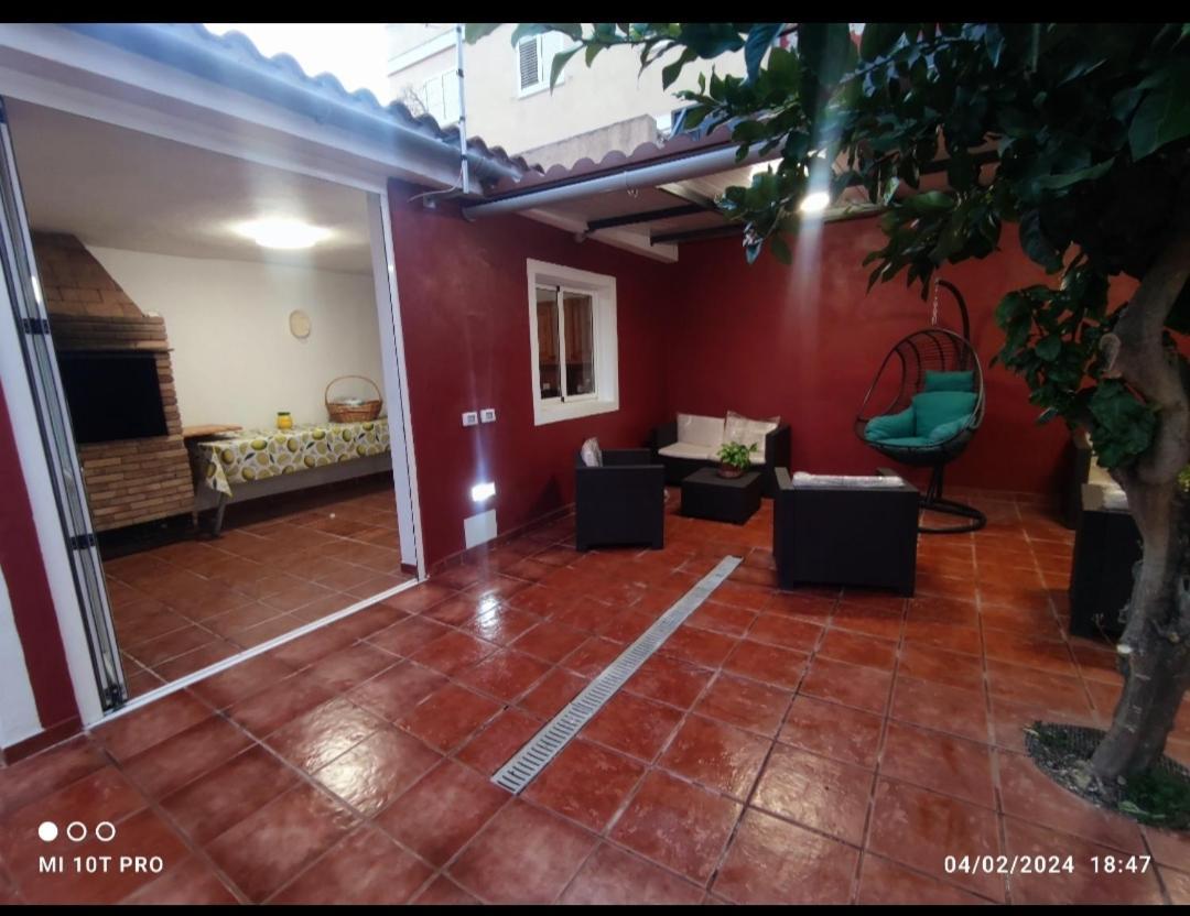 Aparthotel La Concha La Laguna  Exterior foto